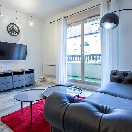 Appartement Equipe Proche De Disneyland Серри Экстерьер фото