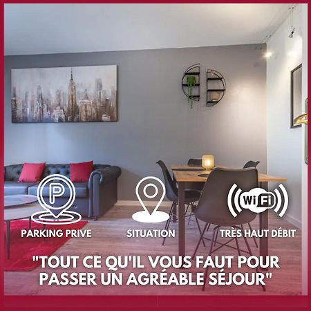 Appartement Equipe Proche De Disneyland Серри Экстерьер фото
