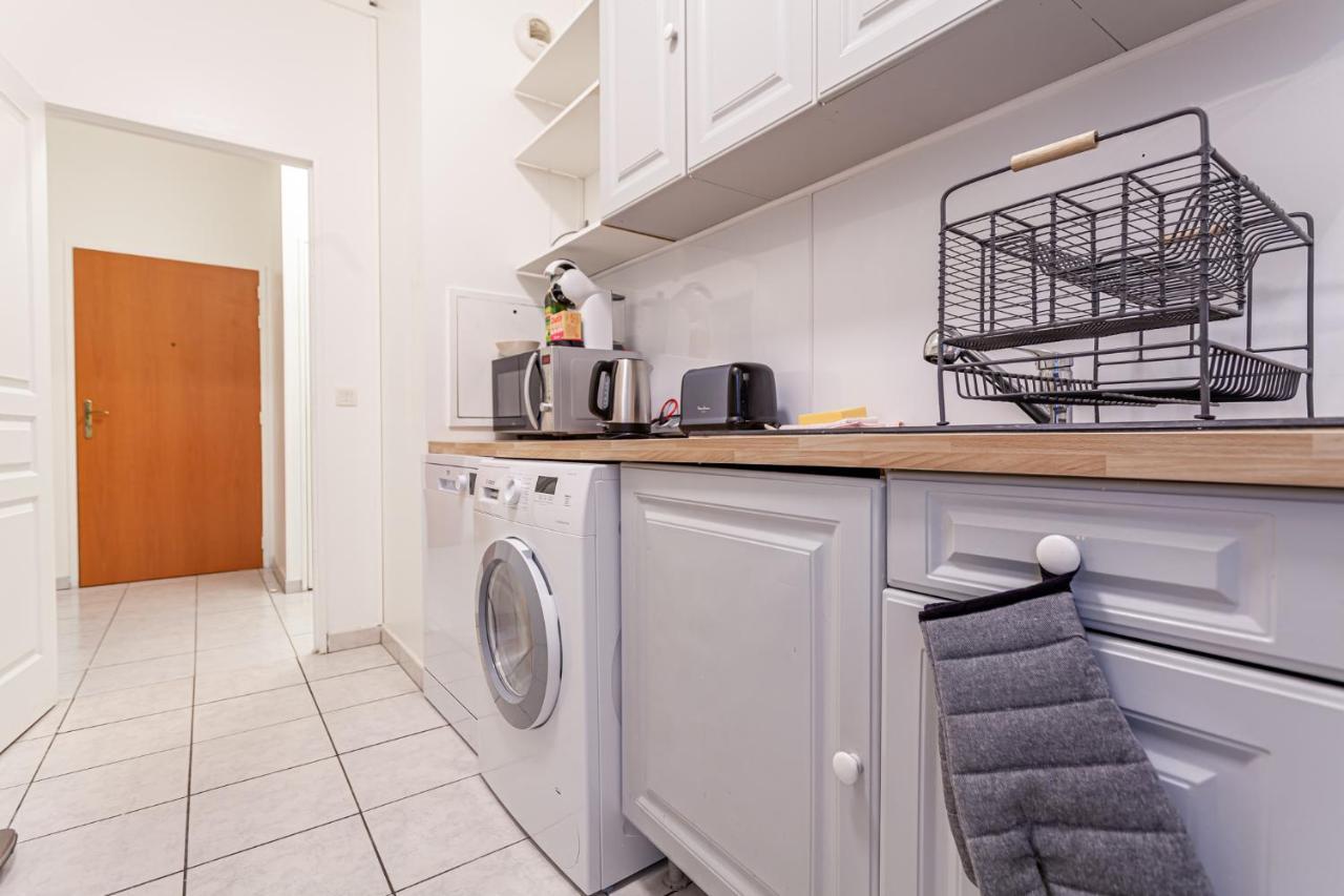 Appartement Equipe Proche De Disneyland Серри Экстерьер фото
