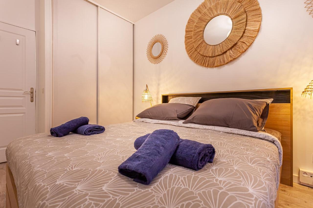 Appartement Equipe Proche De Disneyland Серри Экстерьер фото