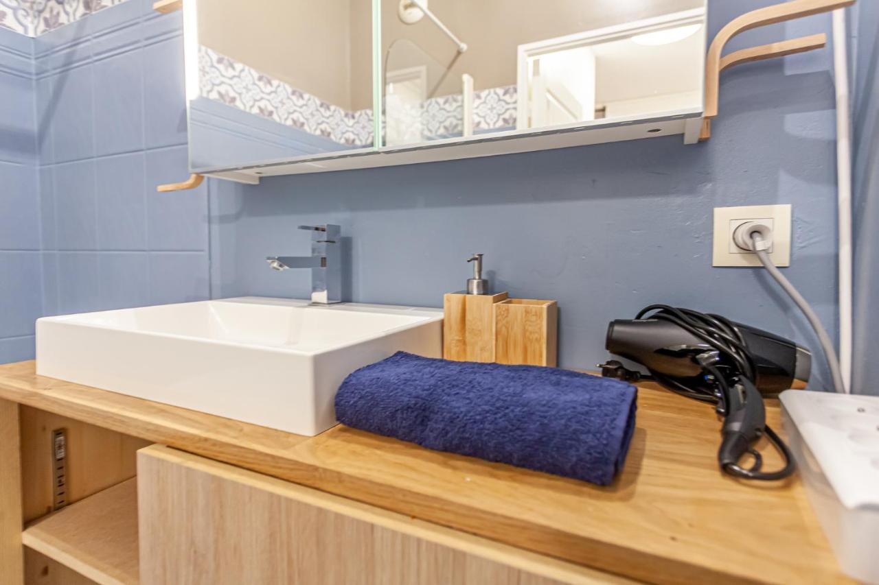 Appartement Equipe Proche De Disneyland Серри Экстерьер фото
