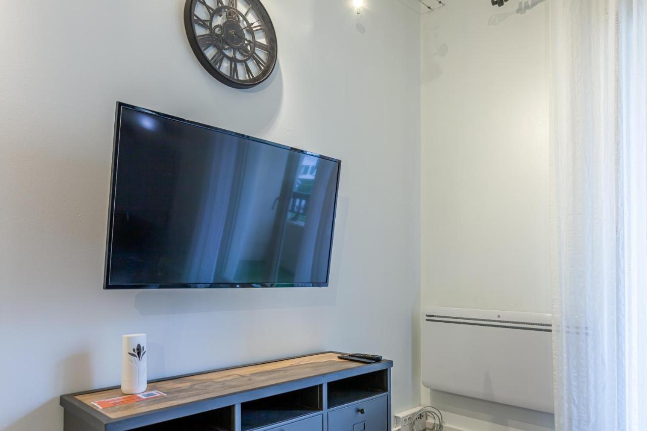 Appartement Equipe Proche De Disneyland Серри Экстерьер фото