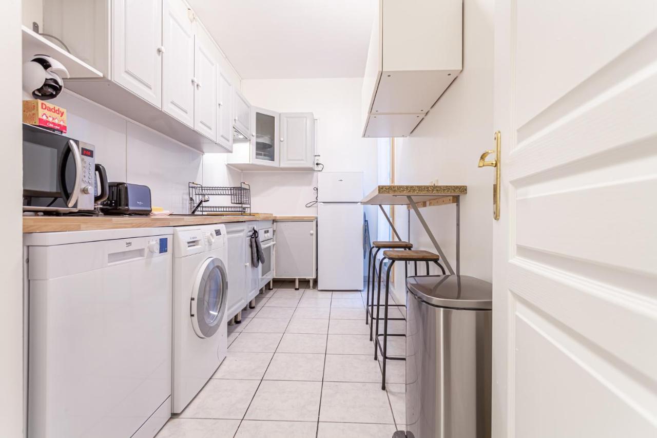 Appartement Equipe Proche De Disneyland Серри Экстерьер фото
