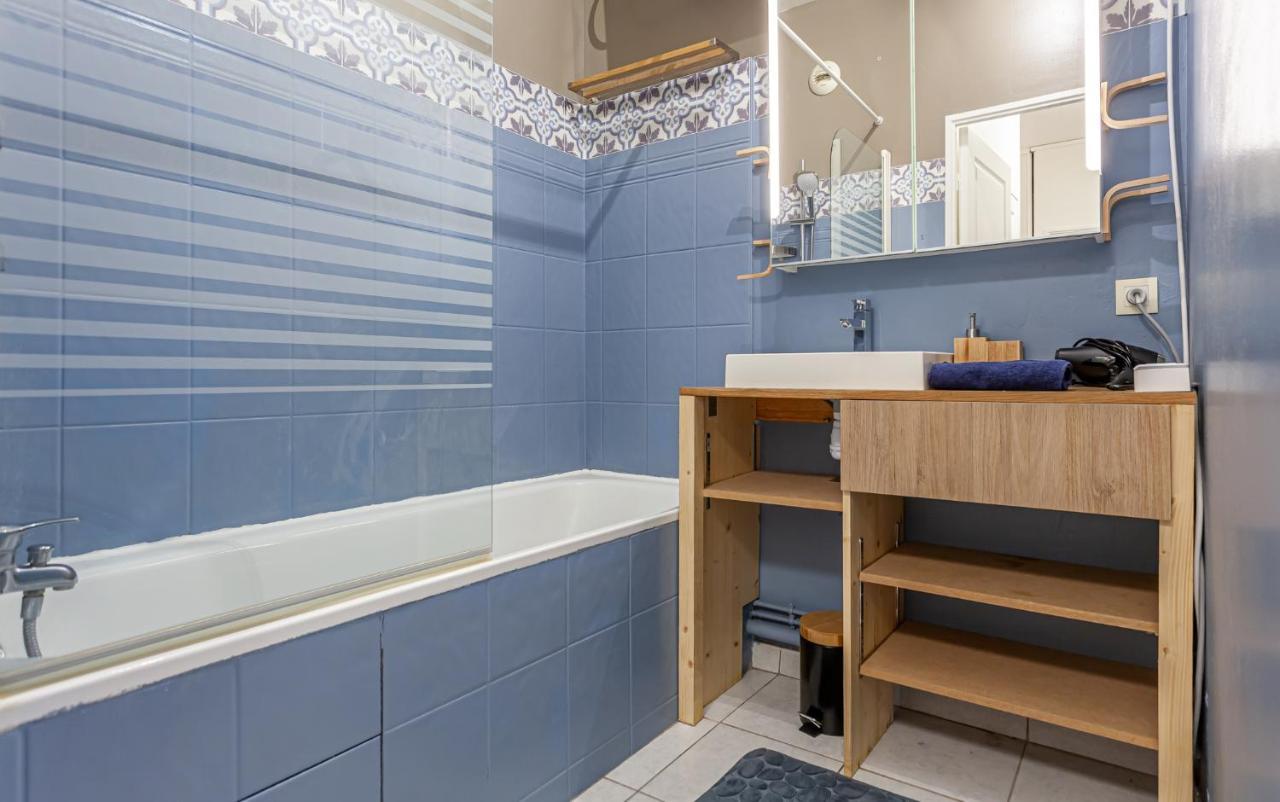 Appartement Equipe Proche De Disneyland Серри Экстерьер фото