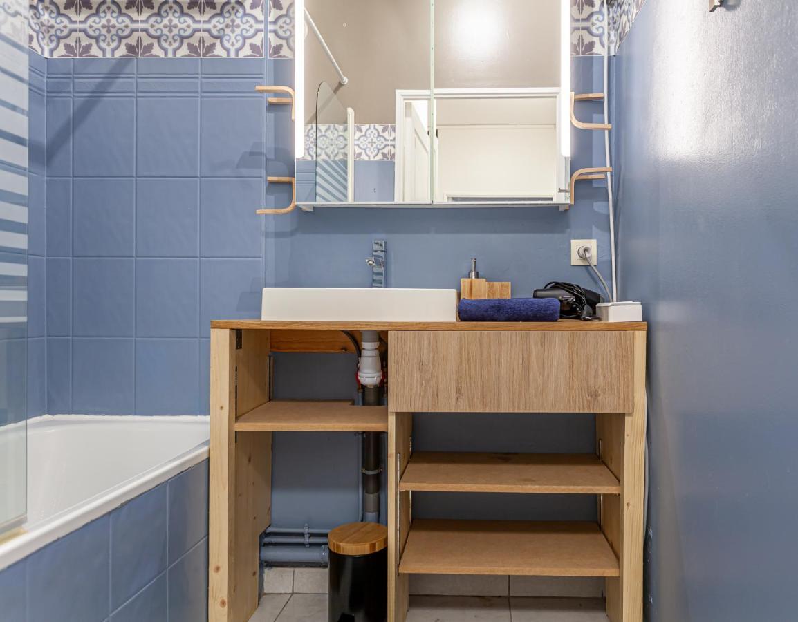 Appartement Equipe Proche De Disneyland Серри Экстерьер фото