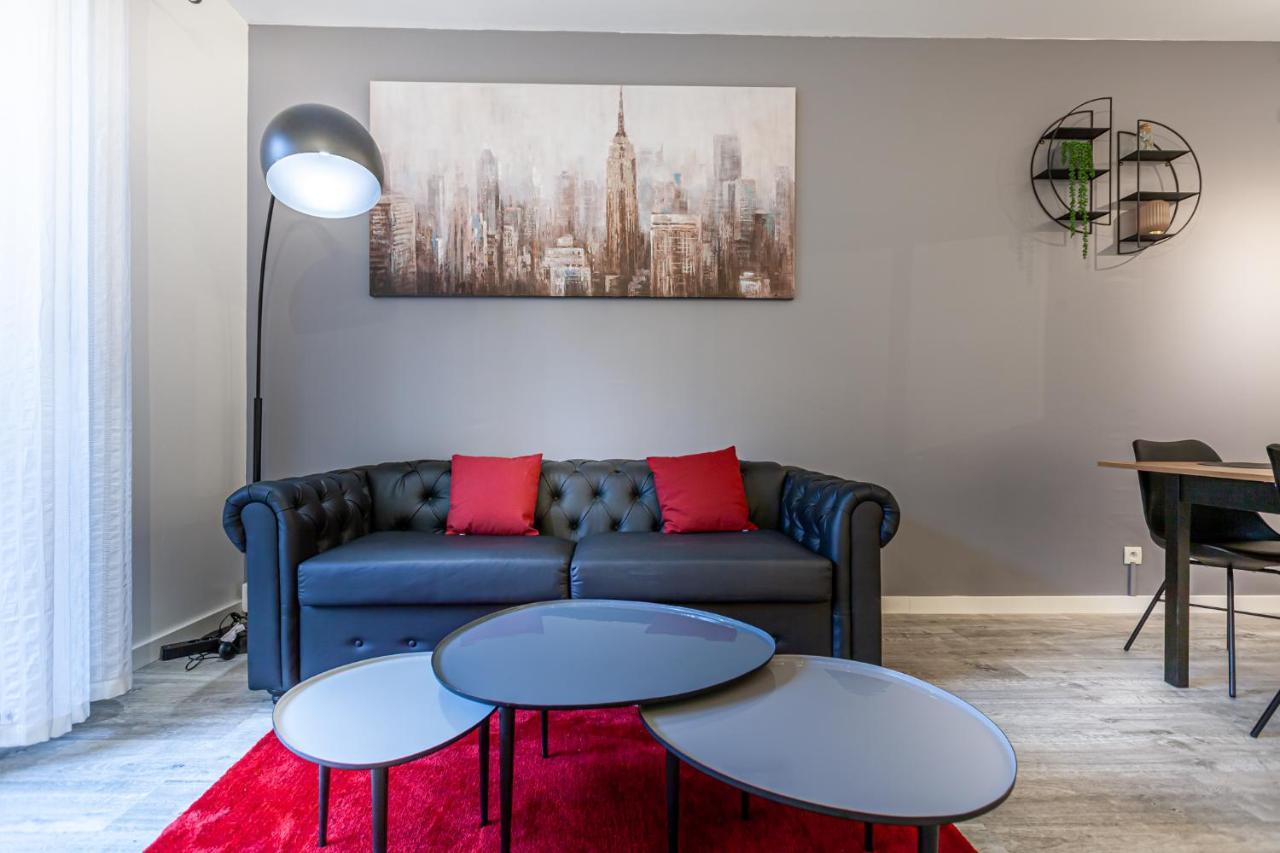 Appartement Equipe Proche De Disneyland Серри Экстерьер фото