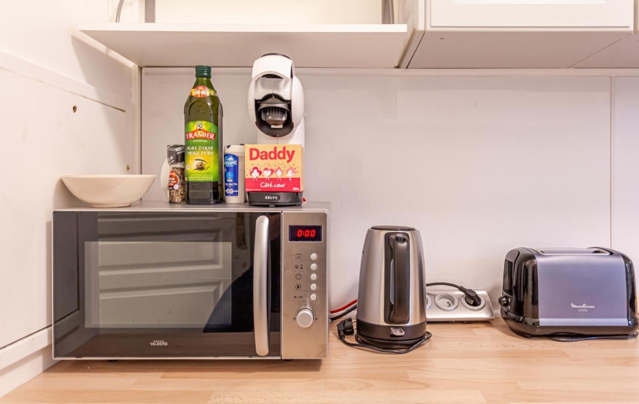 Appartement Equipe Proche De Disneyland Серри Экстерьер фото