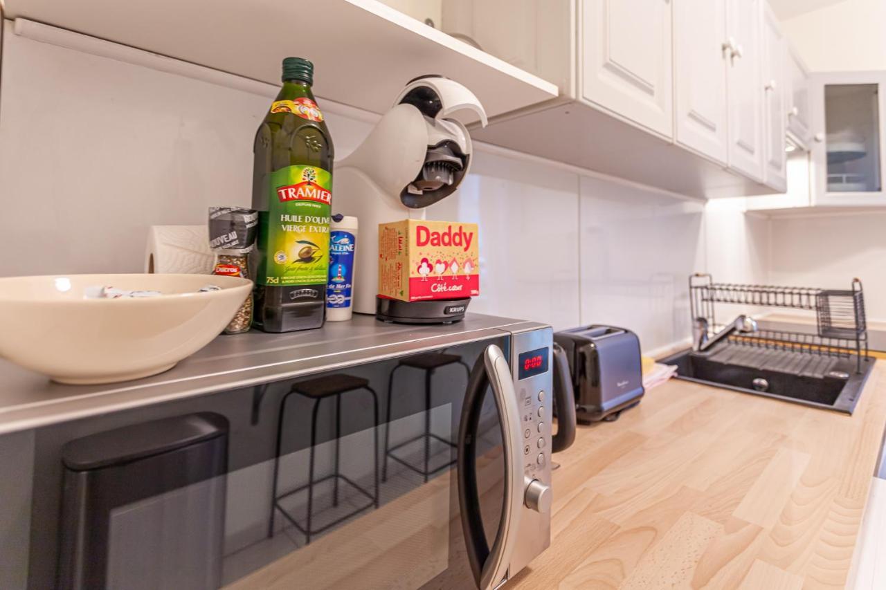 Appartement Equipe Proche De Disneyland Серри Экстерьер фото
