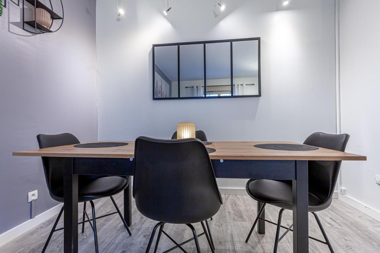 Appartement Equipe Proche De Disneyland Серри Экстерьер фото